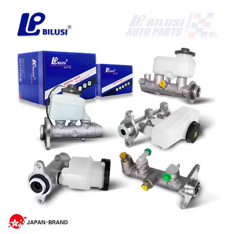 Bilusi Japan Brand Brake Master Cylinder for Suzuki Honda Nissan Toyota Hyundai Kia Mazda Mitsubishi Subaru Daihatsu